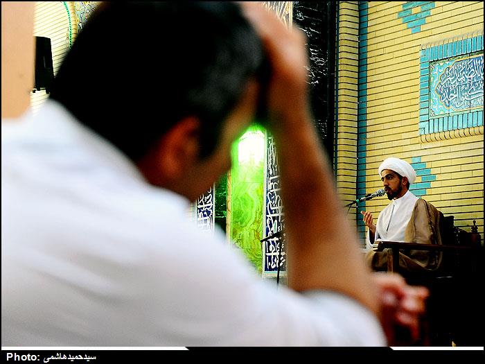 صد بار اگر توبه شکستی، بازآ