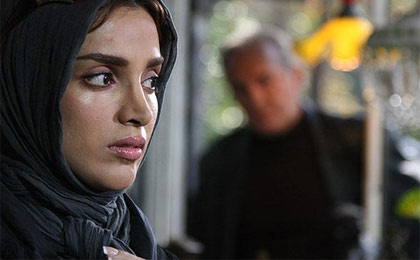 جایزه بهترین هنرپیشه زن جشنواره بین المللی فیلم اوراآسیا به ایران رسید