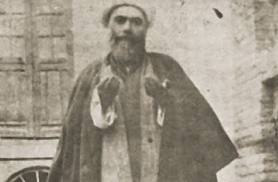 سید؛ گریستن بر تو حرام است!
