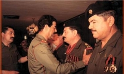 روایتی از اعدام کننده اسیران ایرانی