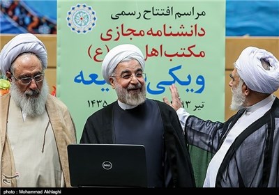 دانشنامه مجازی مکتب اهل‌بیت(ع)با عنوان «ویکی شیعه» رونمایی شد