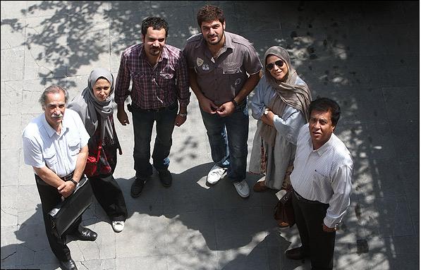باجگیری یکی از بازیگران سریال «نابرده رنج»