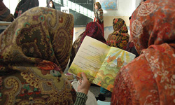 جذب 300 هزار سوادآموز/ اجرای ریشه‌‌کنی بیسوادی در گروه کمتر از ۵۰ سال