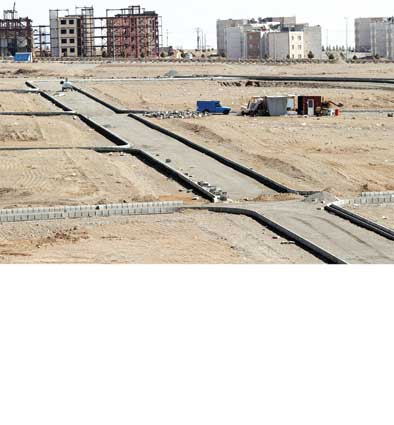  مسکن مهر بینالود ؛ مشکلات بی سرپناهان ادامه دارد