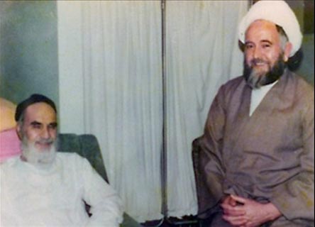 خاطراتی از داماد بزرگ امام خمینی به روایت پسرش