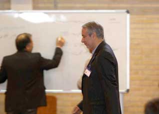  مدیران استیل آذین پرچمدار حذف کفاشیان!