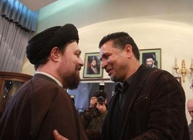 اظهار نظر جالب دایی درباره خاتمی و سید حسن خمینی