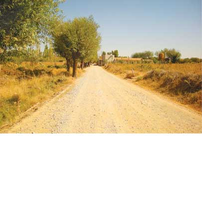 روستایی محروم در 4 کیلومتری قوچان