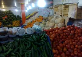 قیمت میوه در سطح بازار عمده مشهد چقدر است؟ 