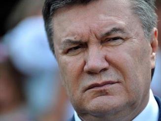 یانوکوویچ به فهرست افراد تحت پیگرد وزارت کشور اوکراین اضافه شد