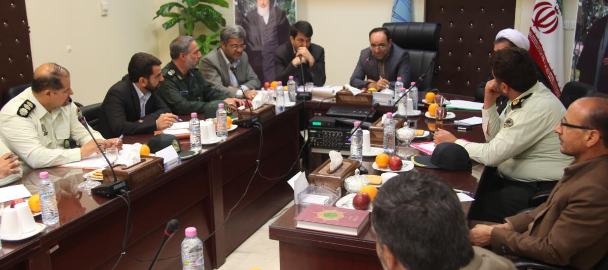 عزم جدی دستگاه قضایی در برخورد با اراذل و اوباش