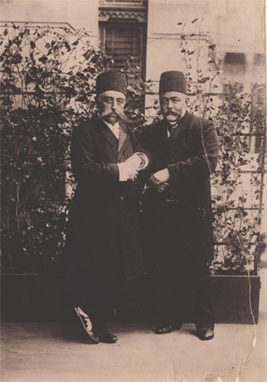 روزی که مظفرالدین‌شاه تمدن ایران را به باد داد 