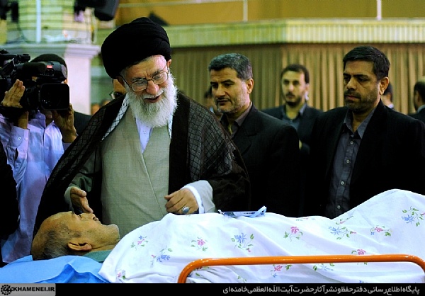 وزنه ایثار "جانبازان 70 درصد و قطع نخاعی" سنگین‌تر از مسئله شهادت است