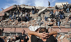 آخرین آمار از شمار کشته شدگان زلزله ترکیه