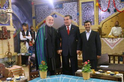 سومین جشن جهانی نوروز، رسماً آغاز شد