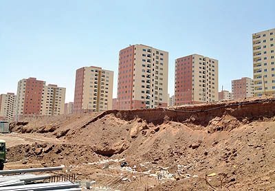 مسکن مهر گران نمی‌شود