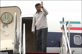 سوغات احمدی‌نژاد برای شهر هاشمی چه بود؟