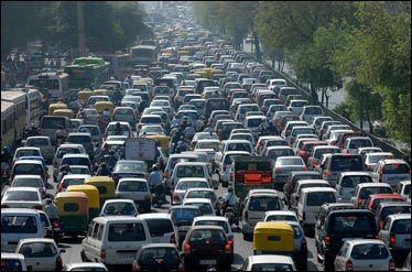 ترافیک تبریز به آخرین نفس های خود نزدیک می شود/ اجرای طرح ترافیکی پس از هفت سال توقف