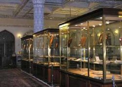 نمایش سکه های ایلخانان مغول و سربداران در موزه آستان قدس 