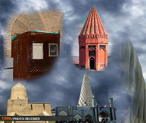 33 پیامبر خدا در 15 استان ایران مدفون هستند 