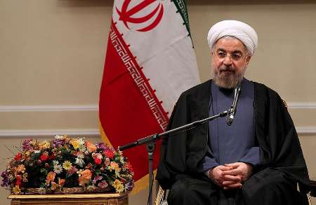 روحانی: امیدواریم امت اسلامی بیش از پیش در مسیر وحدت و همدلی گام بردارد