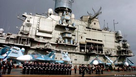 روسیه پایگاه دریایی‌اش در سوریه را مدرنیزه ‌می‌کند