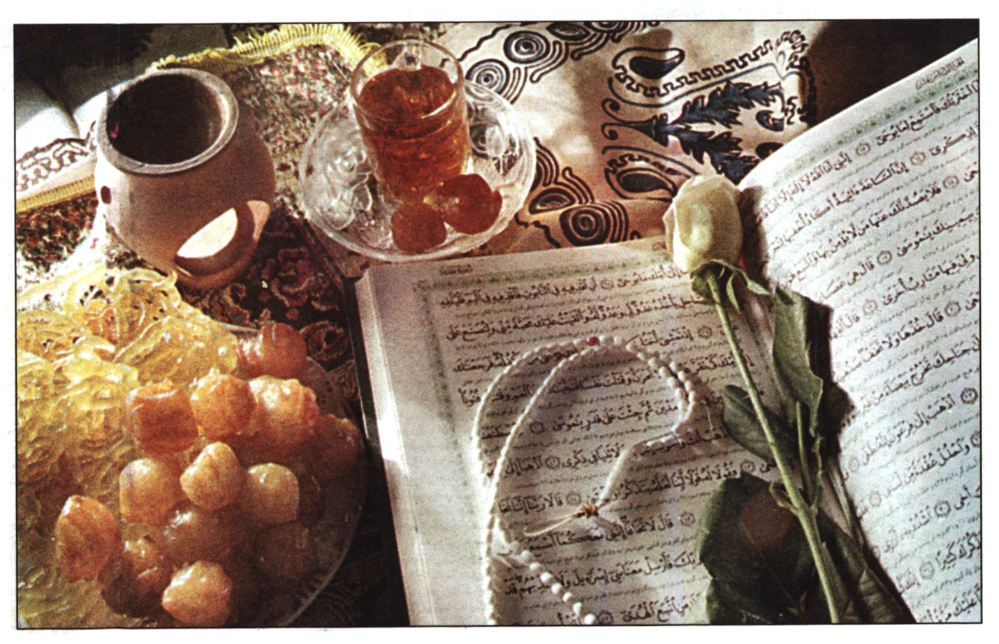 محبوب ترین غذا نزد خدا