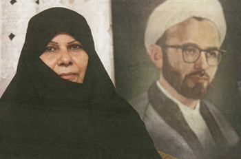 گفتگوی خواندنی با همسر شهید اندرزگو/ خبر شهادتش را پنج ماه بعد از امام شنیدم!