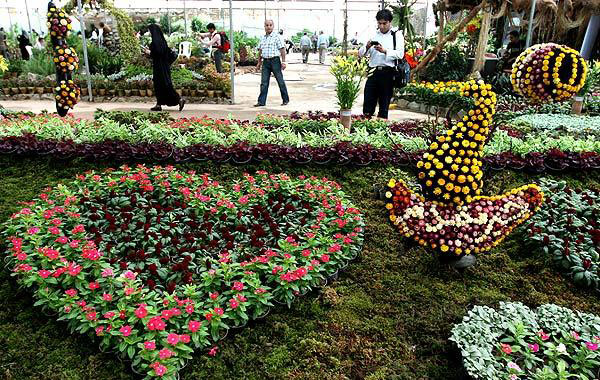 12 شهریور؛ اولین نمایشگاه بین المللی گل و گیاه استان البرز در کرج افتتاح می شود