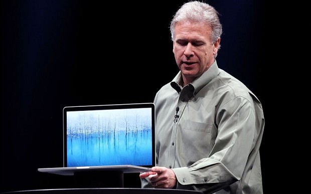MacBook Pro شرکت اپل، بهترین لپ تاپ در زمینه عملکرد، معرفی شد