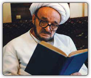 عشق به مطالعه، آبگوشت سر چراغ را دود می کند