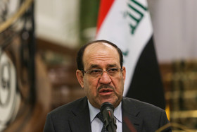 مالکی خواهان پایان دادن به اختلافات سیاسی در عراق شد