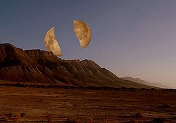ماجرای  "شق القمر" چه بود؟