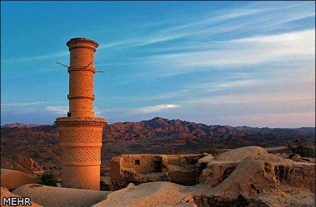 مشهدک؛ قدمگاه امام رضا(ع) در یزد