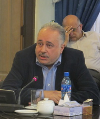 ارزیابی سیروس ناصری از موفقیت هسته‌ای ایران