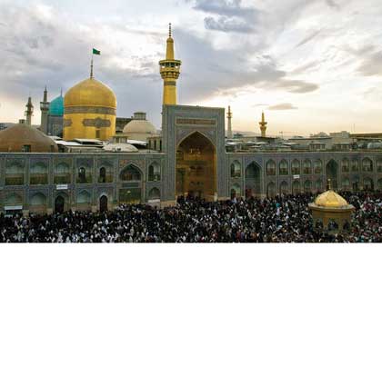  توصیه های امام رضا(ع) برای حفظ حقوق کارگران