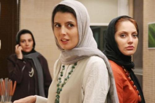 بجای سر , دم فیلم سعادت اباد را بریدند