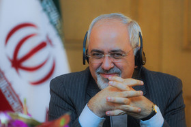 ظریف:حل موضوع هسته ای ایران به کابوسی برای جنگ طلبان تبدیل شده است