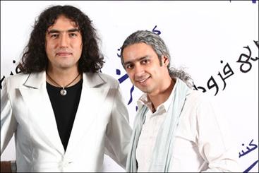 کنسرتی که به پاس شهدای جنگ تحمیلی برگزار شد/ اجرای فلاحی و یزدانی برای جانبازان