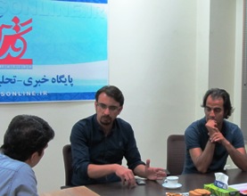 درحال حاضراحساس نیاز به تئاتر درشهر پیدا شده است/مدیران هنری نگاه اقتصادی و بیلانی دارند!