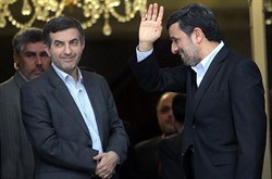 مشایی مرتاض است/ هر وقت مشایی خواسته با جادو احمدی نژاد را از راه بیرون کرده