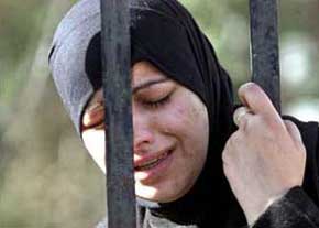 جنایت های اسرائیل علیه زنان فلسطین و نقض حقوق آنان