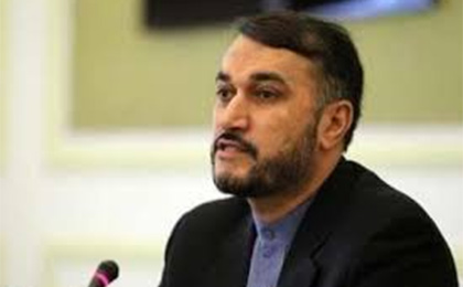 امیرعبداللهیان: رفع تحریم‌ها به حضور قوی‌تر و موثرتر ایران در ترتیبات همکاری‌ منطقه‌ای منجر خواهد شد