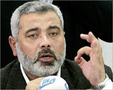 سفر قریب الوقوع هنیه به ایران