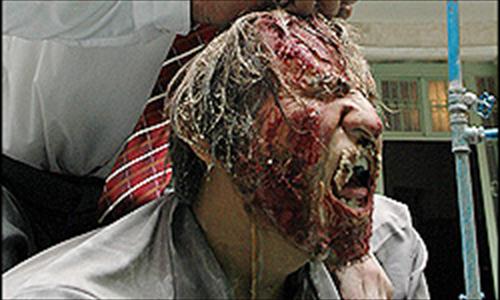 از "دستبند قپانی و کلاهخود" تا "اره برقی و اتاق فوتبال"!؟