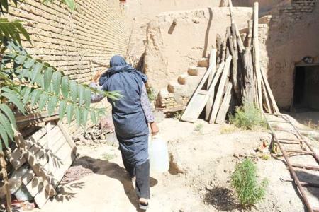  روستایی تشنه در همسایگی مشهد