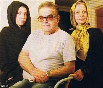 جدیدترین مصاحبه با حمید لولایی+عکس خانوادگی 