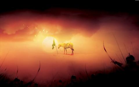 مــکن ای صــبــح طــلــوع