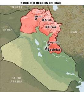 بررسی مناسبات اقلیم کردستان و دولت مرکزی عراق و چالش های فراروی