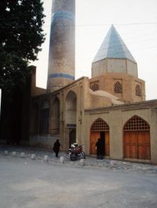 مجموعه مسجد جامع نطنز و آرامگاه شیخ عبدالصمد